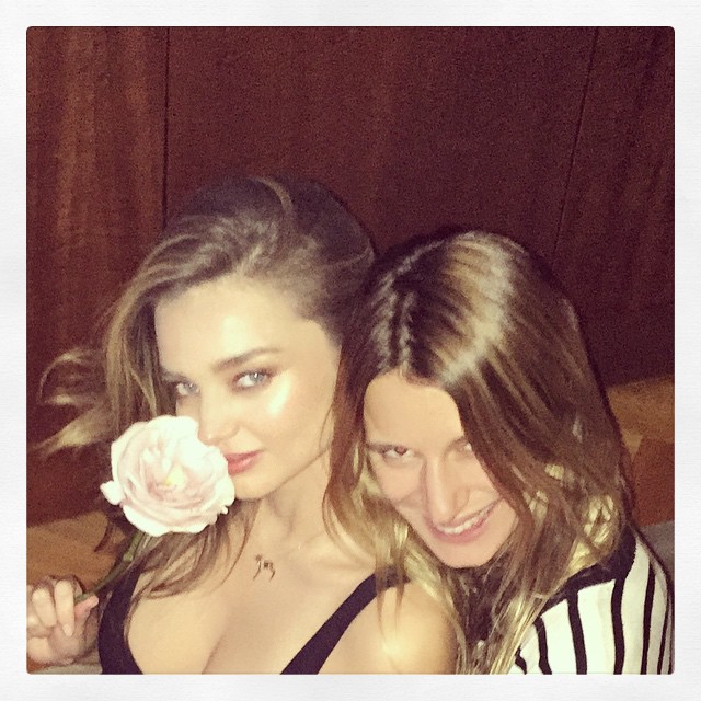 Miranda Kerr