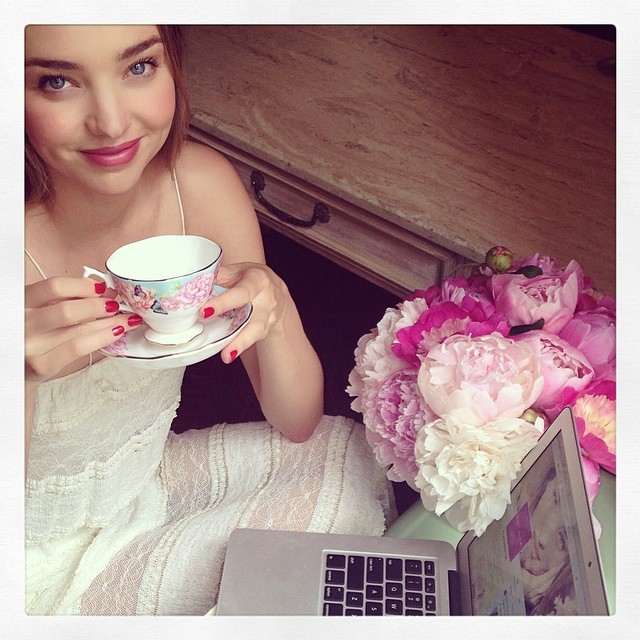 Miranda Kerr
