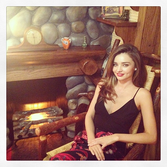 Miranda Kerr