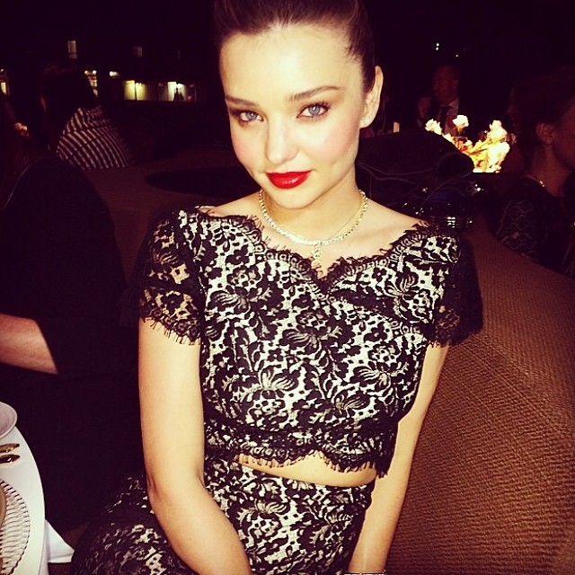 Miranda Kerr