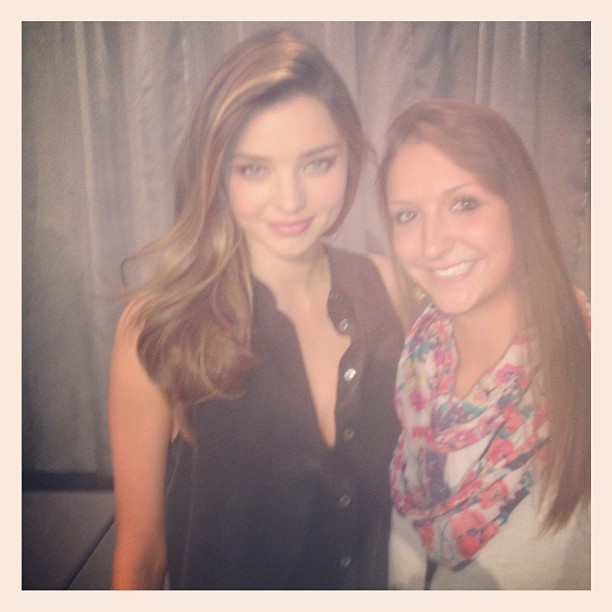 Miranda Kerr