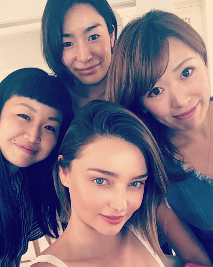 Miranda Kerr