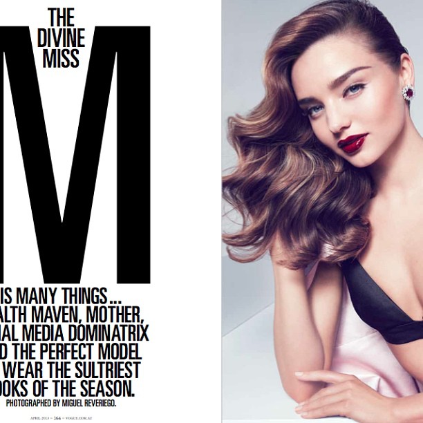 Miranda Kerr