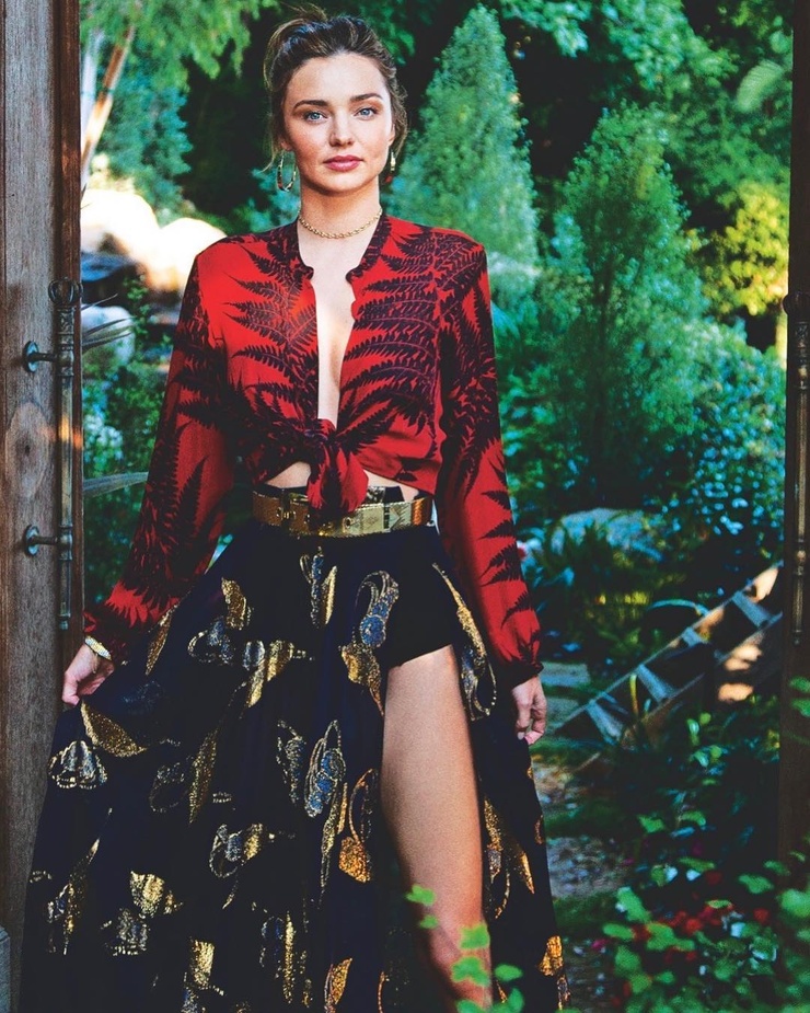 Miranda Kerr