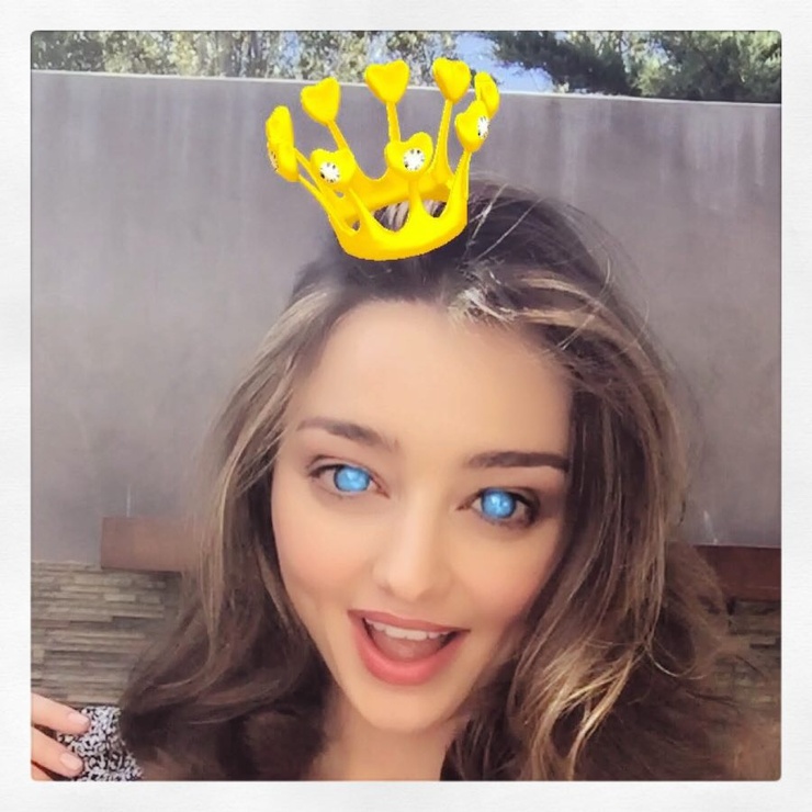 Miranda Kerr