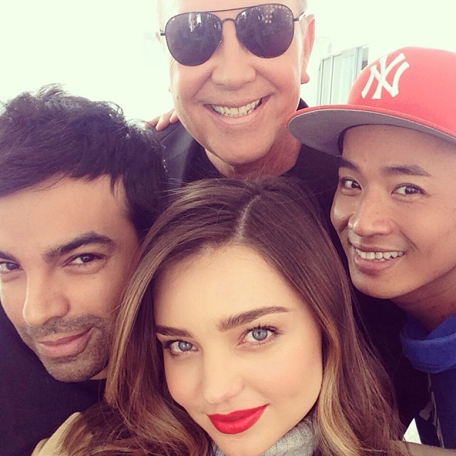 Miranda Kerr