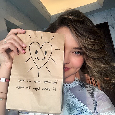 Miranda Kerr