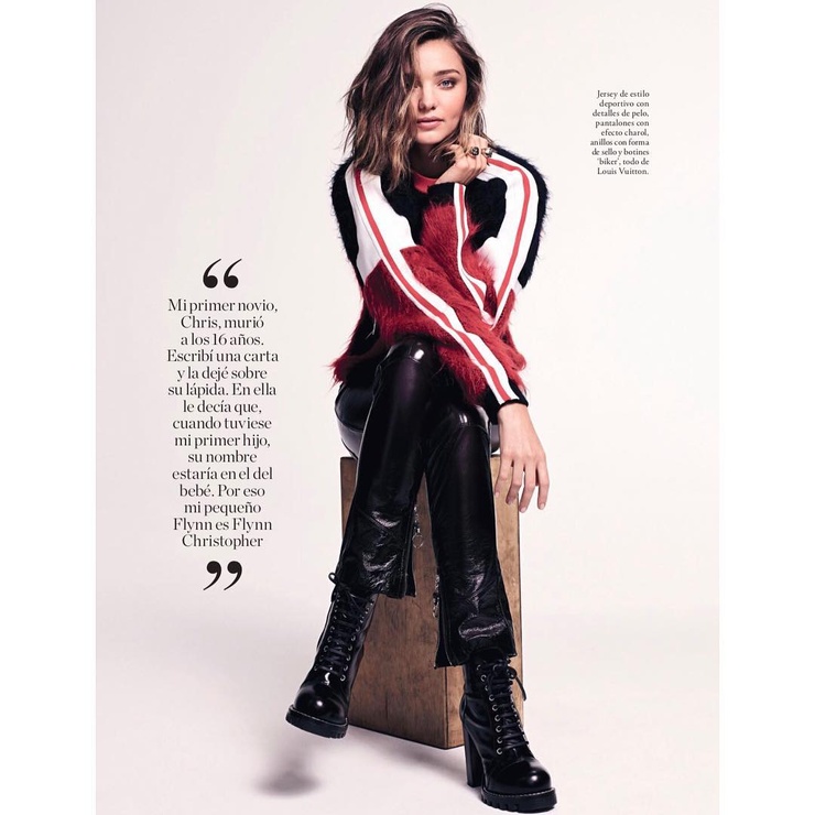 Miranda Kerr