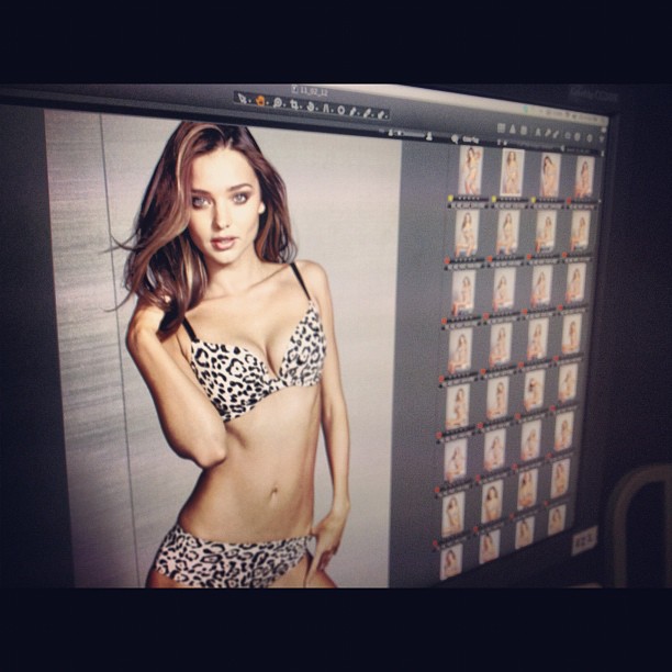 Miranda Kerr