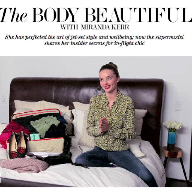 Miranda Kerr