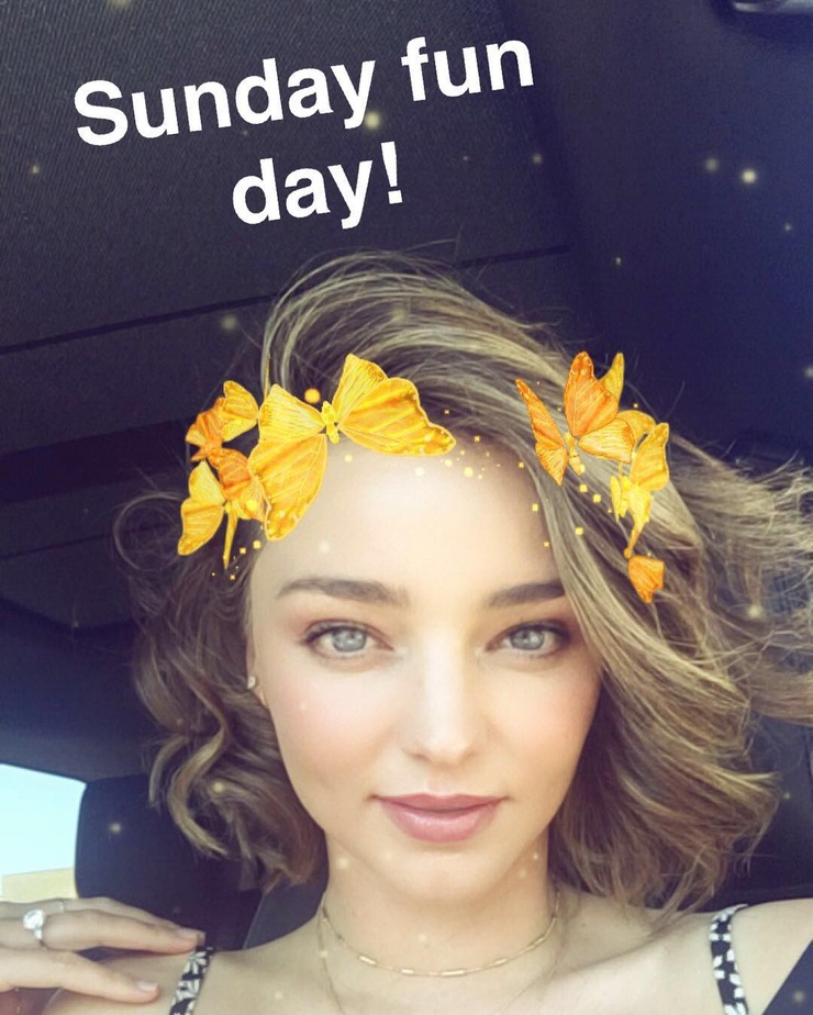 Miranda Kerr
