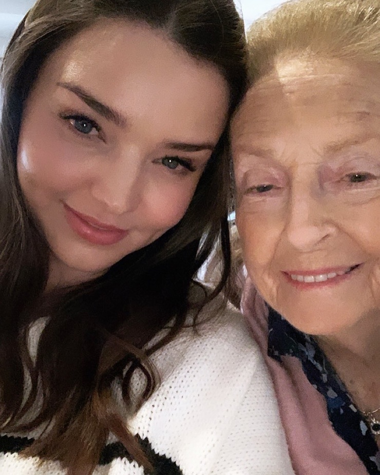 Miranda Kerr