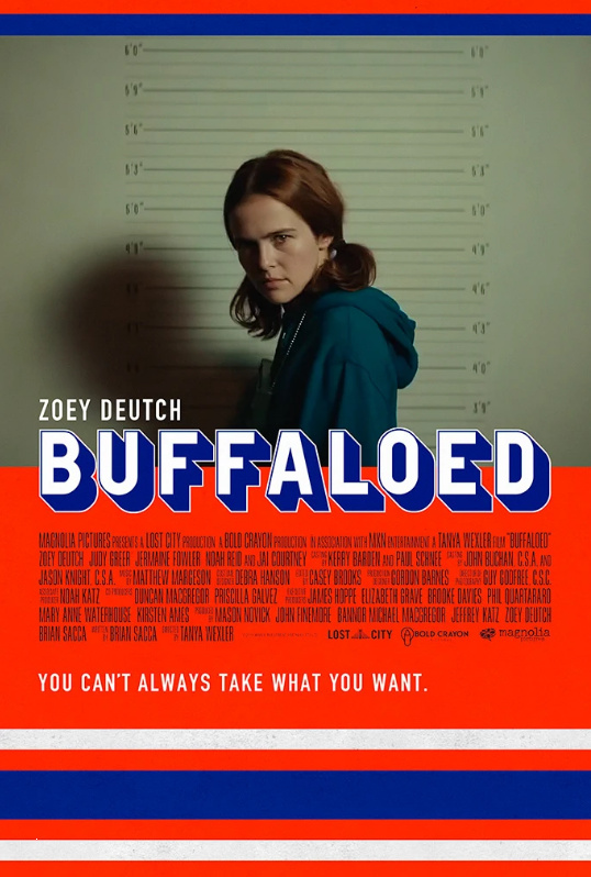 Buffaloed