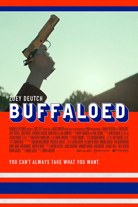 Buffaloed