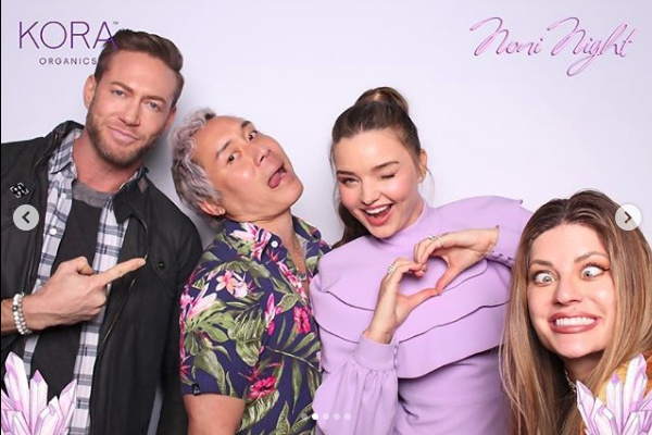 Miranda Kerr