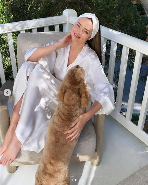 Miranda Kerr