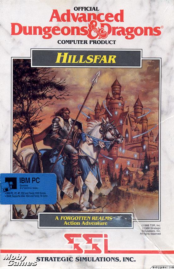 Hillsfar: Forgotten Realms