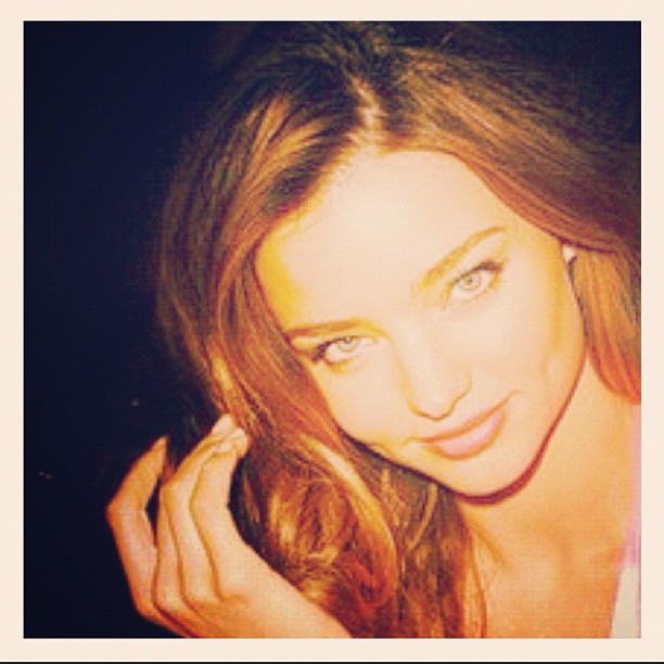 Miranda Kerr