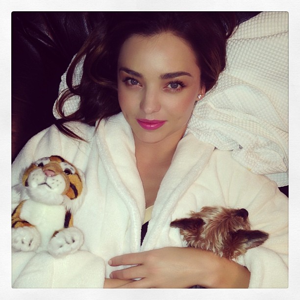 Miranda Kerr
