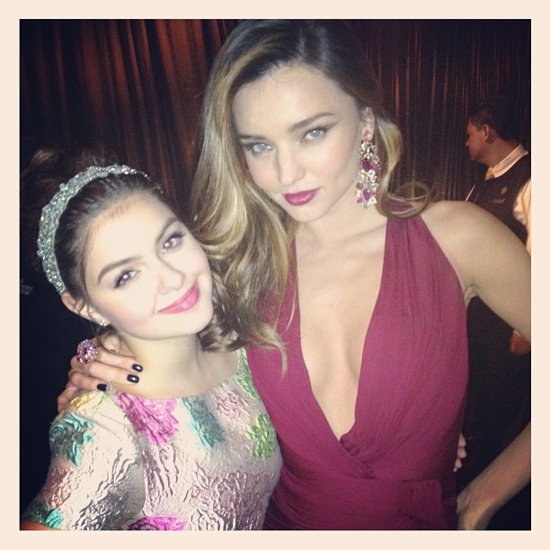 Miranda Kerr