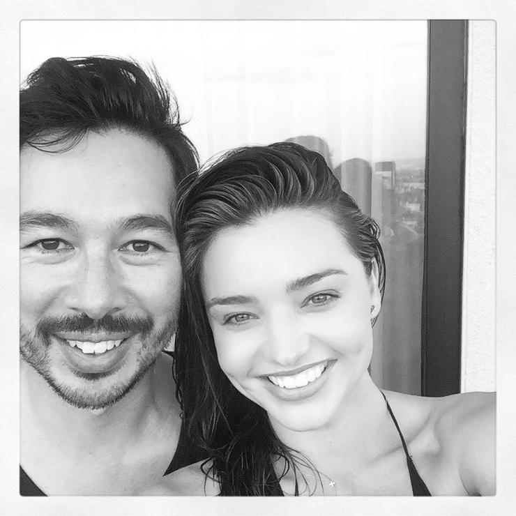 Miranda Kerr