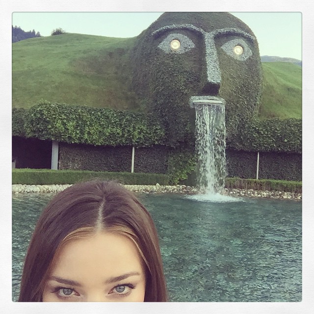Miranda Kerr