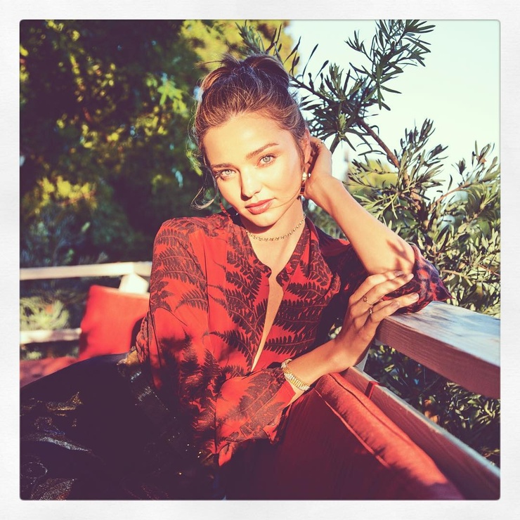 Miranda Kerr