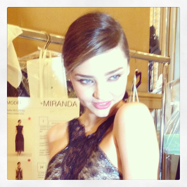 Miranda Kerr