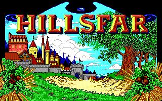 Hillsfar: Forgotten Realms