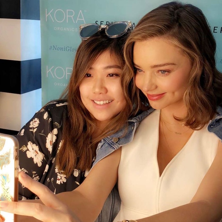 Miranda Kerr