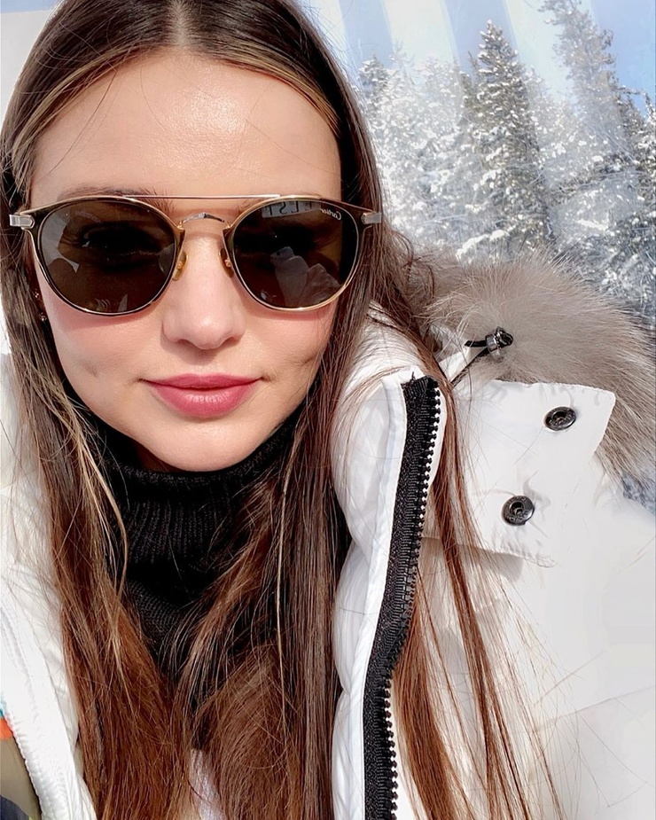 Miranda Kerr