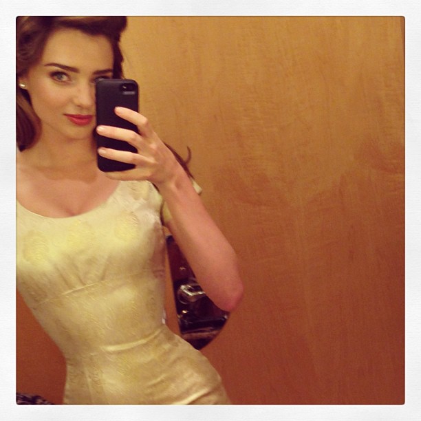 Miranda Kerr