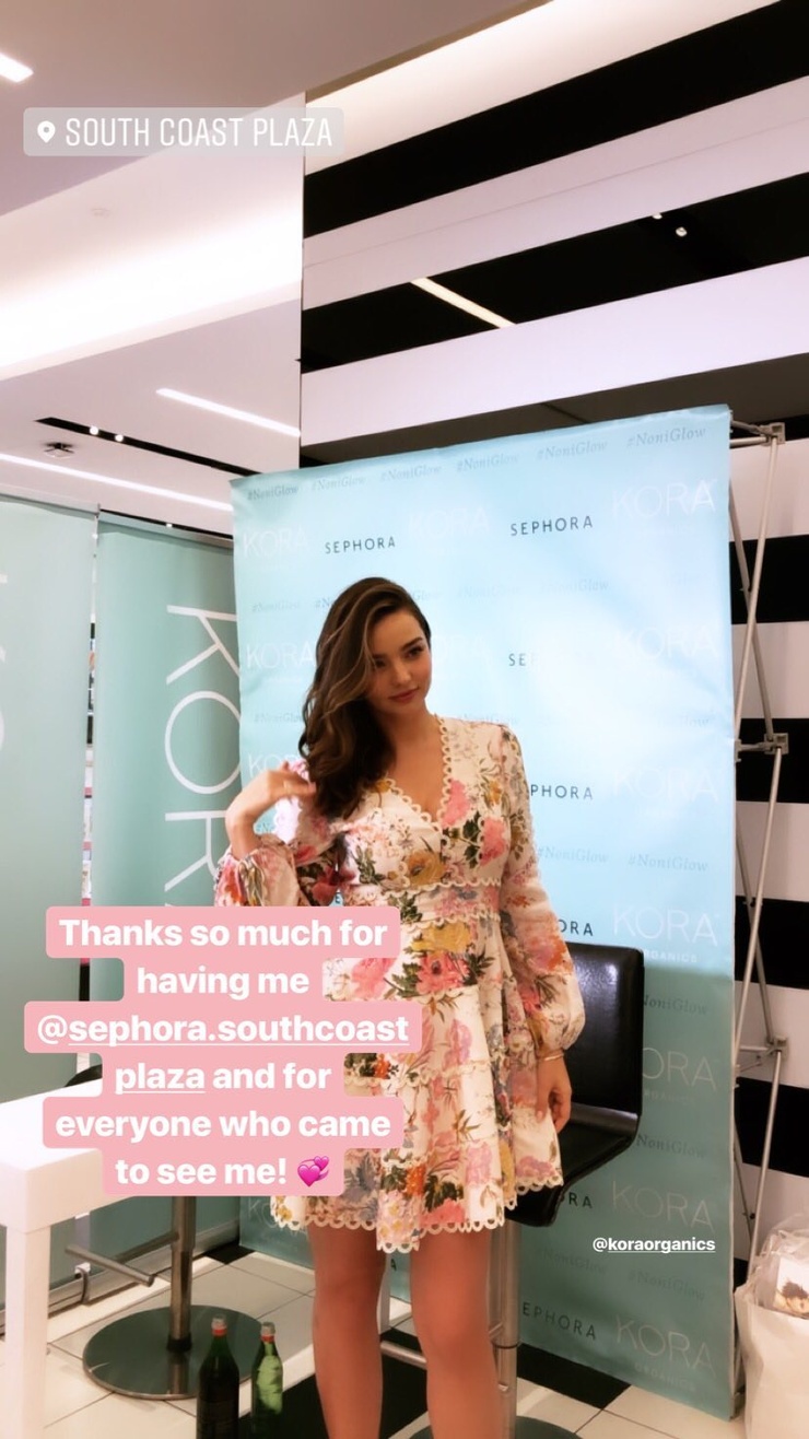 Miranda Kerr