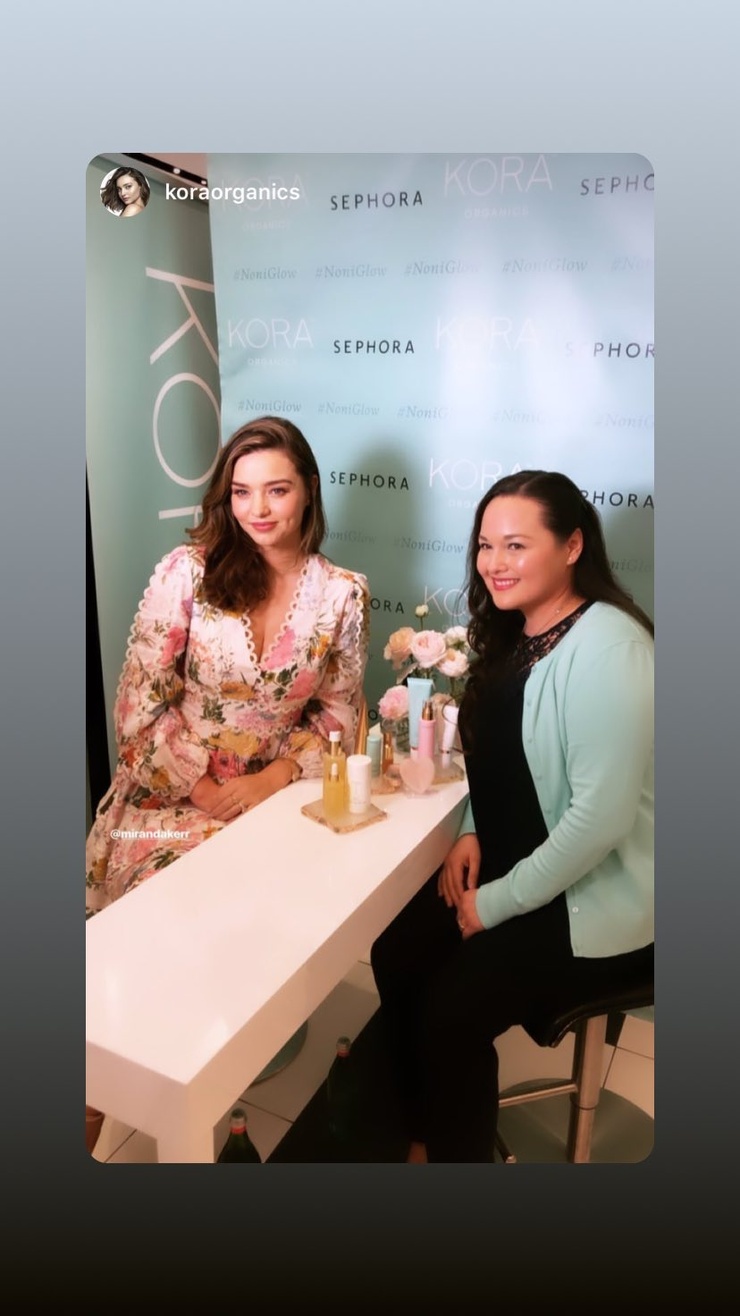 Miranda Kerr