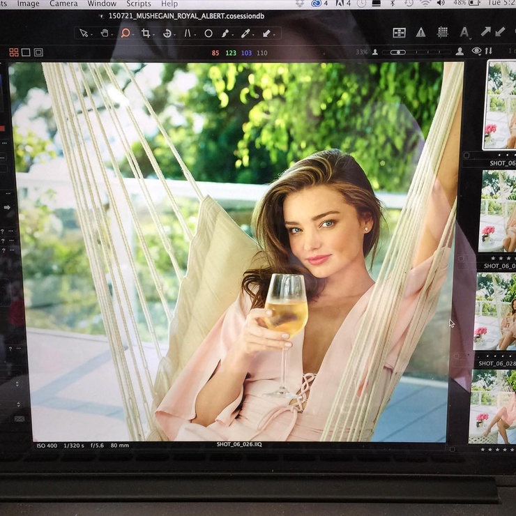 Miranda Kerr