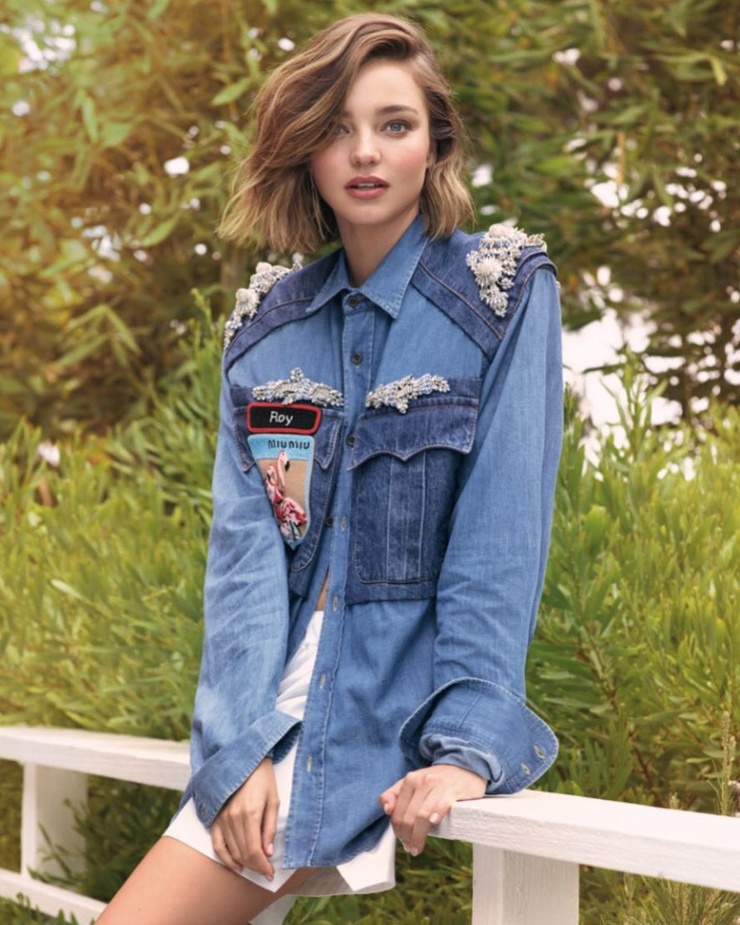 Miranda Kerr