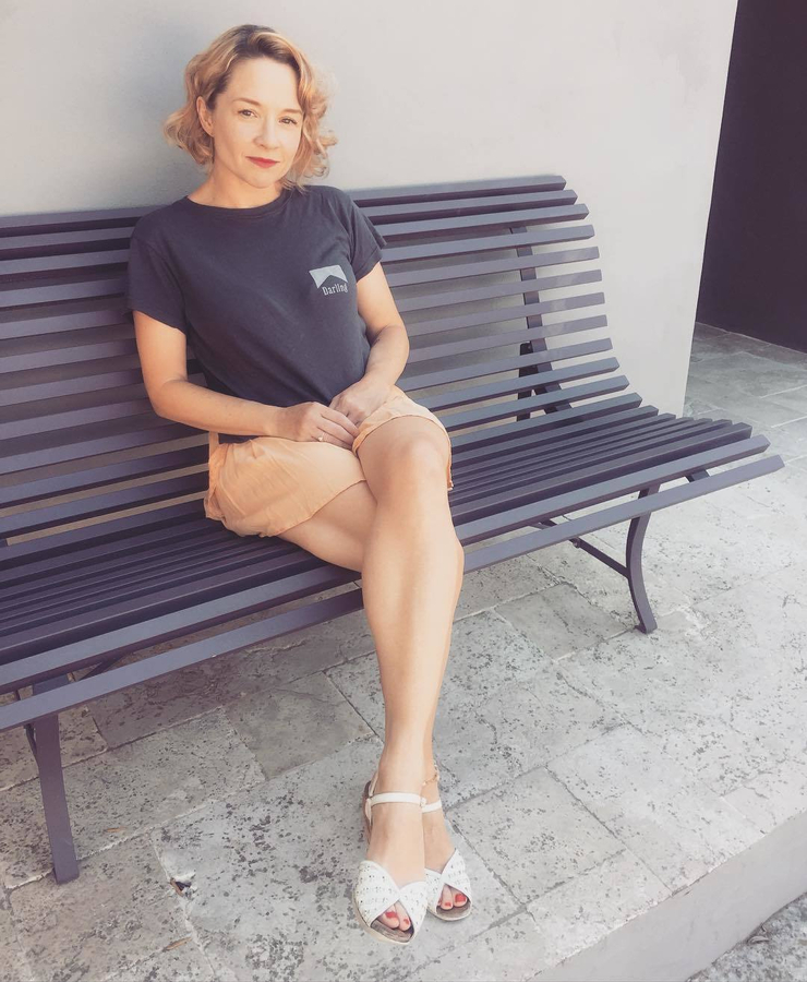 Rebecca Callard