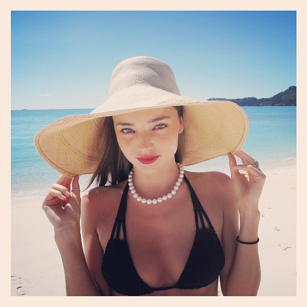Miranda Kerr