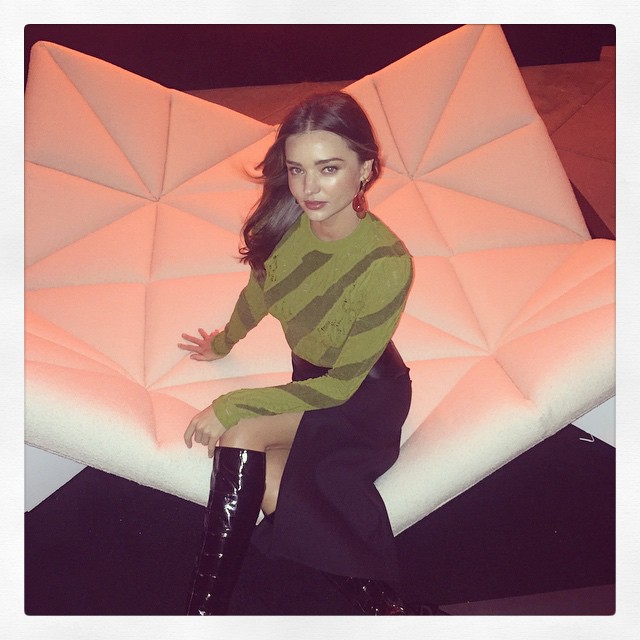 Miranda Kerr