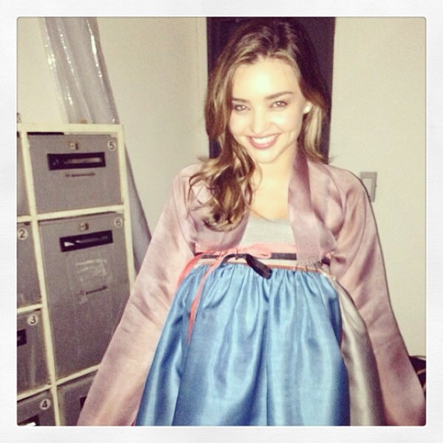 Miranda Kerr