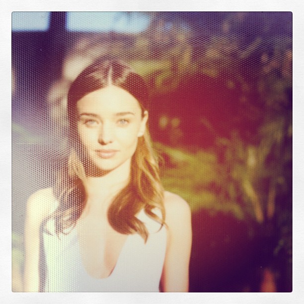 Miranda Kerr