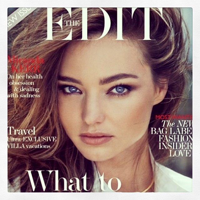 Miranda Kerr