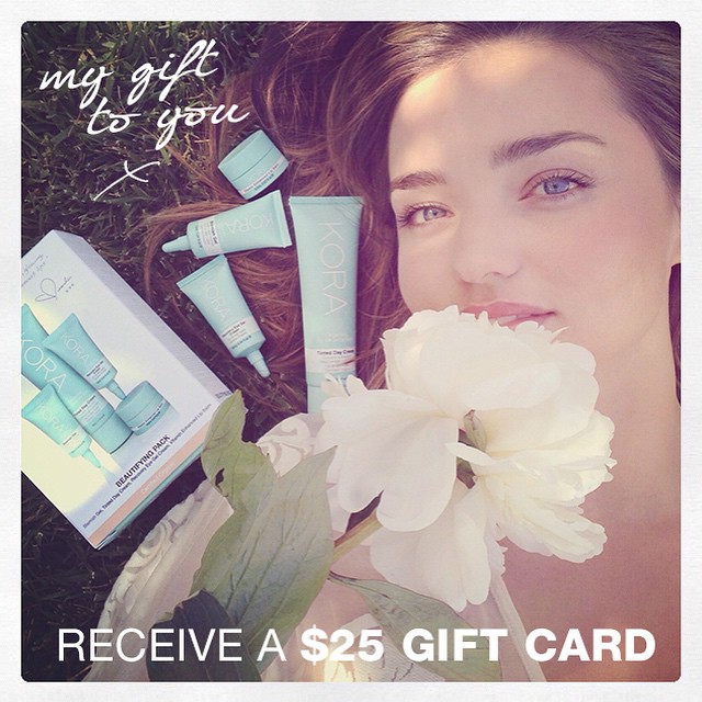 Miranda Kerr