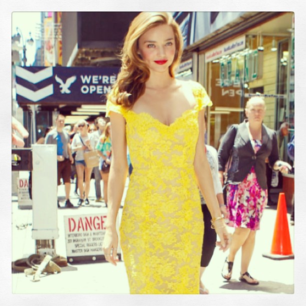 Miranda Kerr