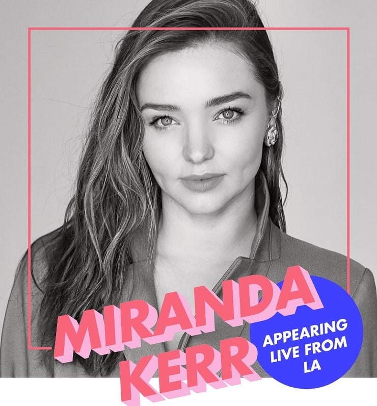 Miranda Kerr