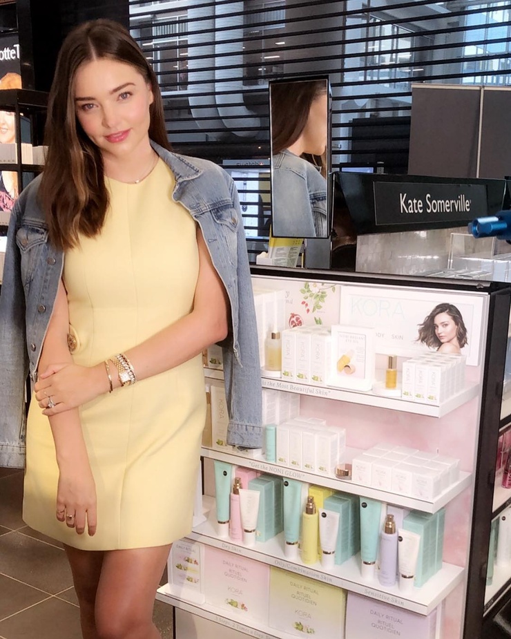 Miranda Kerr