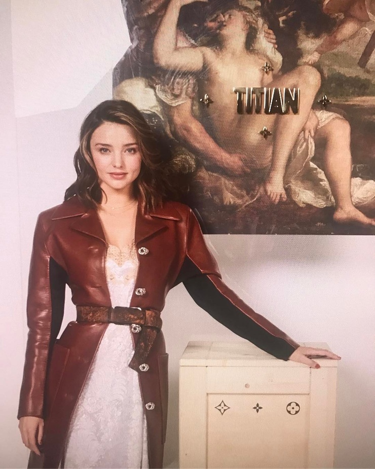Miranda Kerr