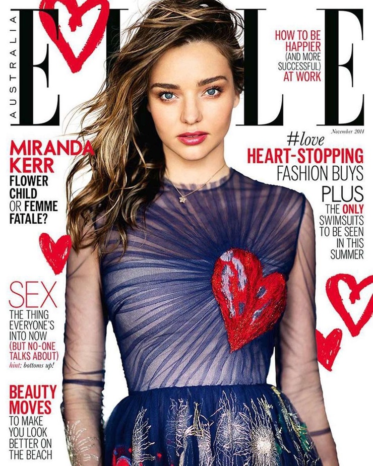 Miranda Kerr