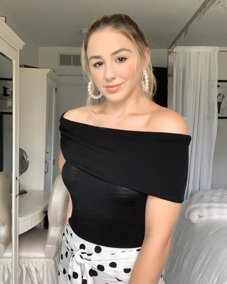 Chloe Lukasiak