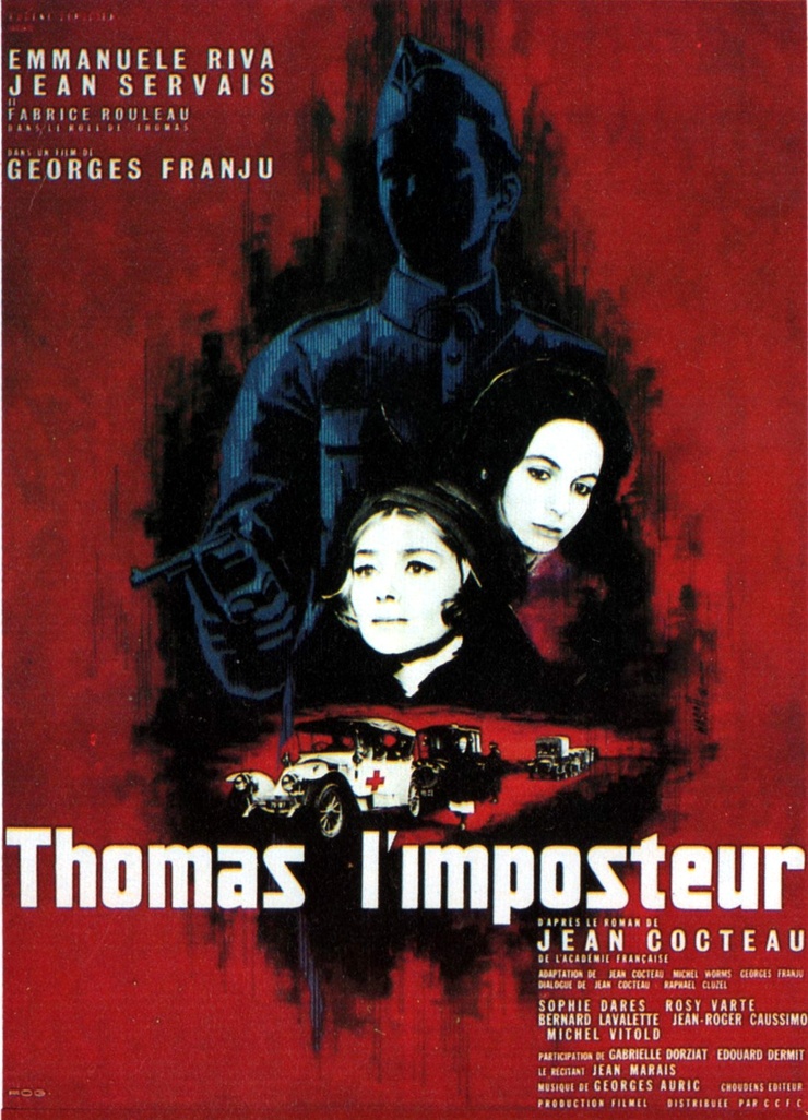 Thomas l'imposteur